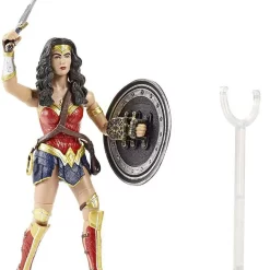 Cheap 🔥 DC Batman v Superman: Dawn of Justice Multiverse Grapnel Blaster Series Wonder Woman Action Figure ⭐ -DC Comics Shop multiverseww inset4