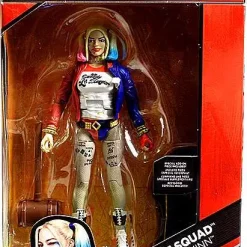 Hot Sale 😍 DC Suicide Squad Multiverse Ultimate Croc Series Harley Quinn Exclusive Action Figure [Hammer] ✔️