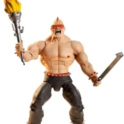 Best Sale 🧨 DC Batman: Dark Knight Returns Multiverse New 52 Doomsday Series Mutant Leader Action Figure 🥰 -DC Comics Shop mutantleader inset1