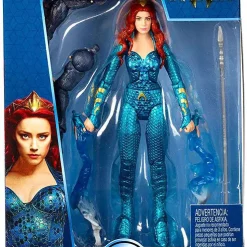 Best reviews of 🤩 DC Aquaman Multiverse Trench Warrior Series Mera Action Figure ⭐