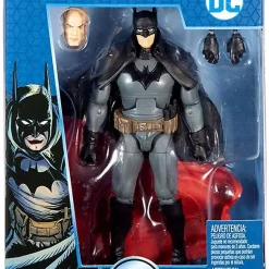Flash Sale ⌛ DC Multiverse Lex Luthor Series Batman Action Figure [Gaslight] 🥰