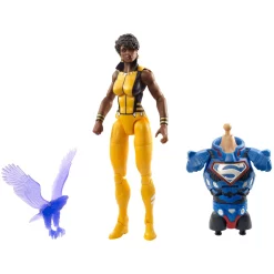 Deals 🛒 DC Multiverse Lex Luthor Series Vixen Action Figure [Rebirth] 🔔 -DC Comics Shop mvvixen inset2