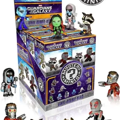 Cheapest ⭐ Funko Marvel Mystery Minis Guardians of the Galaxy Mystery Box [12 Packs] 🔥