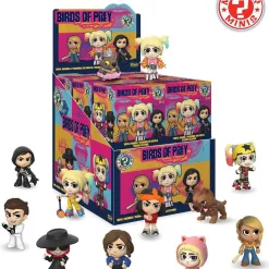 Best Sale 🔥 Funko DC Mystery Minis Birds of Prey Mystery Box [12 Packs] 🤩