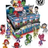 Flash Sale 🥰 Funko Mystery Minis Marvel Series 1 Mystery Box [24 Packs] ✨ -DC Comics Shop mystmarvbox