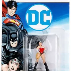 Cheap ⌛ DC Nano Metalfigs Wonder ⌛ Woman 1.5-Inch Diecast Figure [DC16] ✨