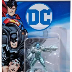 Best Sale ✨ DC Nano Metalfigs Mr. Freeze 1.5-Inch Diecast Figure 🔔