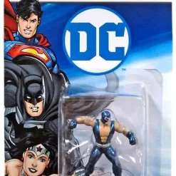 Promo 🌟 DC Nano Metalfigs Bane 1.5-Inch Diecast Figure DC59 🤩