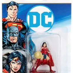 Coupon 🎁 DC Nano Metalfigs Wonder Woman 1.5-Inch Diecast Figure DC4 [DC4] 🤩