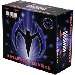 Cheap ✨ NECA Batman Beyond Batarang 8-Inch Long Prop Replica [Blue with Lights] 🔔