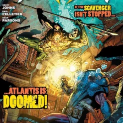 Coupon 😍 DC The New 52 Aquaman #23 Comic Book 😀