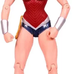 Discount 😉 DC Justice League The New 52 Wonder Woman Action Figure 👍