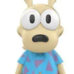Deals 🎁 Funko Nickelodeon Rocko 1/12 Mystery Minifigure [Loose] ⌛