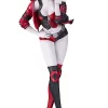 Cheap 🛒 Batman Harley Quinn Red, White & Black Harley Quinn Statue [Stanley Lau, Version 1] 🎉 -DC Comics Shop nov169018