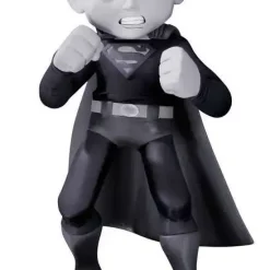 Best deal 🤩 DC Artist Alley Superman 6.4-Inch PVC Collector Statue [Chris Uminga, Black & White Variant] 🔥