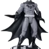 Budget ❤️ DC Designer Series Batman Action Figure [Greg Capullo, Black & White Version] 🔥 -DC Comics Shop nov170405