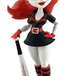 Top 10 👍 DC Bombshells Batwoman 7-Inch Vinyl Figure [Noir Edition] ✨