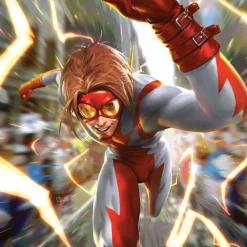 Cheap 😍 DC Young Justice #1 Comic Book [Chew Impulse Variant Cover] 👏