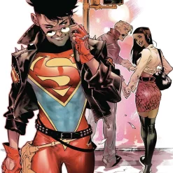 Best deal ⌛ DC Young Justice #1 Comic Book [Jimenez Superboy Variant Cover] 🔔