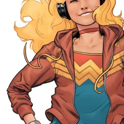 Discount 😀 DC Young Justice #1 Comic Book [Shaner Wonder Girl Variant Cover] 🎁