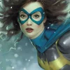 Outlet 😀 DC Batgirl #30 Comic Book [Joshua Middleton Variant] ❤️ -DC Comics Shop nov180399