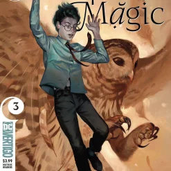 Outlet 🥰 DC Books of Magic #3 The Sandman Universe Comic Book ✨