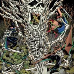 Coupon ✔️ DC Justice League Dark #7 Comic Book [Kelley Jones Variant] 🤩