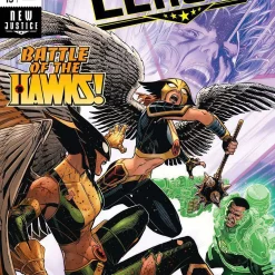 Promo 👍 DC Justice League #15 Comic Book 👍