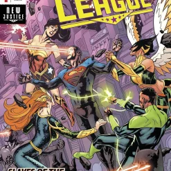 Best deal ⭐ DC Justice League #1 Annual Comic Book ⭐