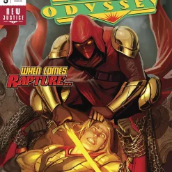 Cheapest ✔️ DC Justice League Odyssey #5 Comic Book ❤️