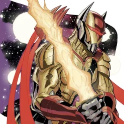 Coupon 🛒 DC Justice League Odyssey #5 Comic Book [Infante Variant] 👍