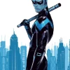 Wholesale ⭐ DC Nightwing #56 Comic Book [Schmidt] 🔔