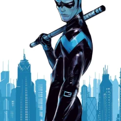 Wholesale ⭐ DC Nightwing #56 Comic Book [Schmidt] 🔔