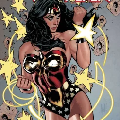 New 😍 DC Wonder Woman #750 Comic Book [Adam Hughes 2000's Variant Cover] ⭐