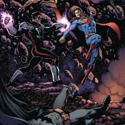 Best Pirce 🥰 DC Green Lantern Blackstars #3 Comic Book [Darick Robertson Variant Cover] ✔️