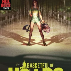 Wholesale 🥰 DC Black Label Basketful of Heads #4 of 7 Hill House Comics Comic Book 🧨
