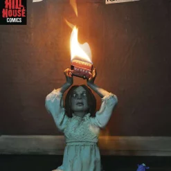 Promo 🌟 DC Black Label Dollhouse Family #3 of 6 Hill House Comics Comic Book 💯