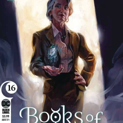 Cheapest ⭐ DC Books of Magic #16 The Sandman Universe Comic Book ⌛