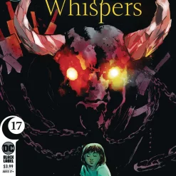 Best Sale ✔️ DC House of Whispers #17 The Sandman Universe Comic Book 😉