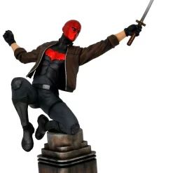 Flash Sale ❤️ DC Gallery Red Hood 9-Inch PVC Statue ✔️