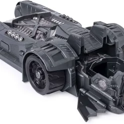 Hot Sale 🔔 DC Batman The Caped Crusader Batmobile Action Figure Vehicle [Transforms Into Batboat!] ✔️ -DC Comics Shop nov198802 inset2