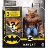 Deals ✔️ DC Batman The Caped Crusader Man-Bat Action Figure [3 Mystery Accessories] 👍 -DC Comics Shop nov198805manbat