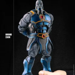 Best deal ✨ DC Dynamic 8-ction Heroes Darkseid Action Figure DAH-063 (Pre-Order ships January) 😉 -DC Comics Shop nov218006 inset2