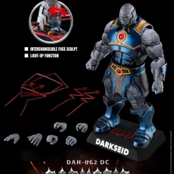 Best deal ✨ DC Dynamic 8-ction Heroes Darkseid Action Figure DAH-063 (Pre-Order ships January) 😉 -DC Comics Shop nov218006 inset3