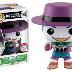 Best deal ✔️ Funko Batman DC Super Heros POP! Heroes The Joker Exclusive Vinyl Figure #146 [The Killing Joke] ✔️
