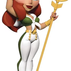 Best Pirce ✨ DC Bombshells Mera 7-Inch Vinyl Figure [Damaged Package] 🔥