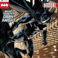 Best deal 😉 DC Batman #3 Annual Comic Book 😍