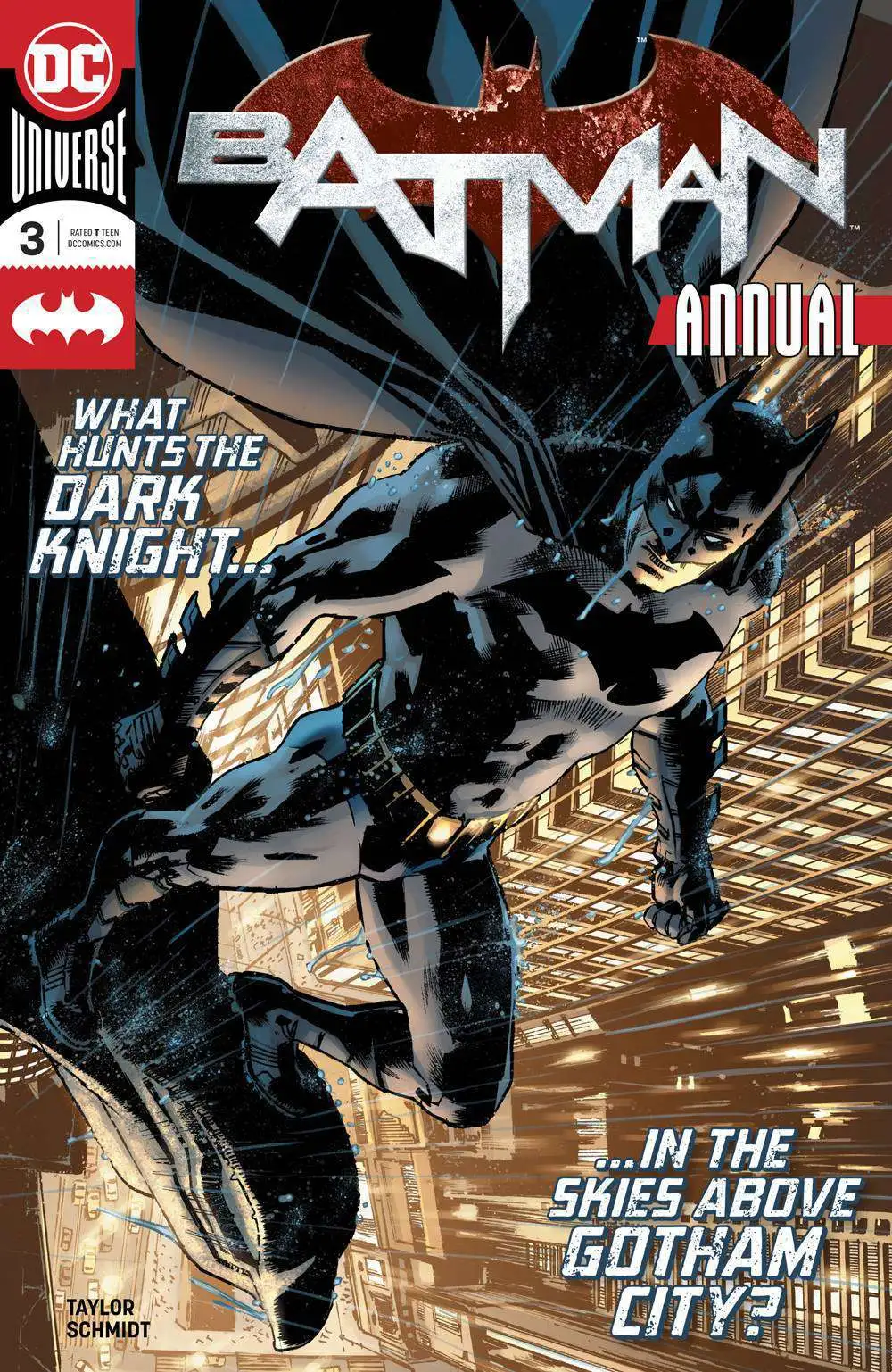 Best deal 😉 DC Batman #3 Annual Comic Book 😍 3 Best deal 😉 DC Batman #3 Annual Comic Book 😍