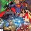 Promo 🧨 DC Justice League #14 Comic Book [Jae Lee Variant Cover] 👏 -DC Comics Shop oct180518