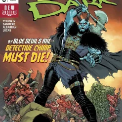 Best Pirce 🎁 DC Justice League Dark #6 Comic Book 🥰
